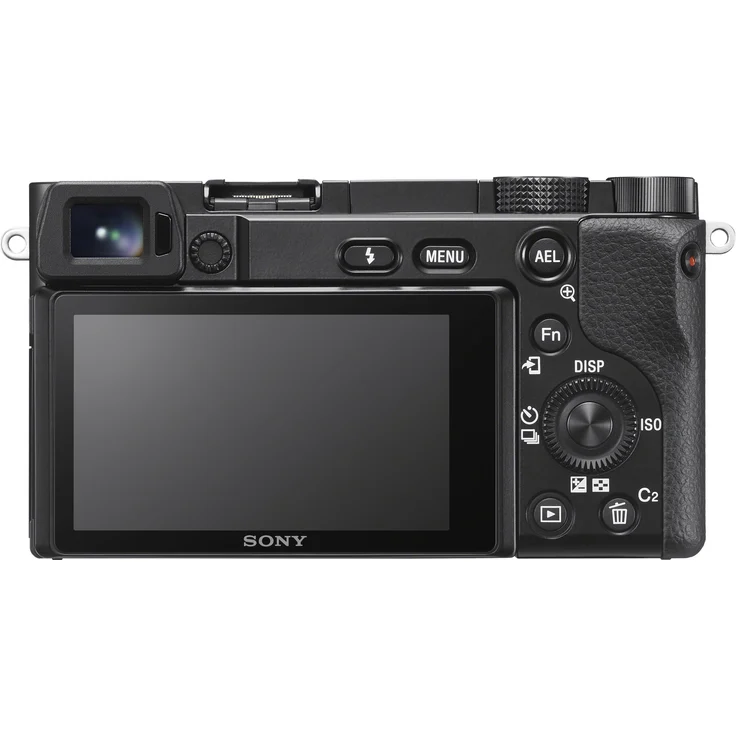 Sony Alpha 6100 schwarz – Bild 8