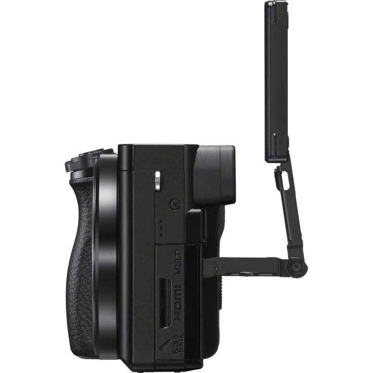 Sony Alpha 6100 schwarz – Bild 5
