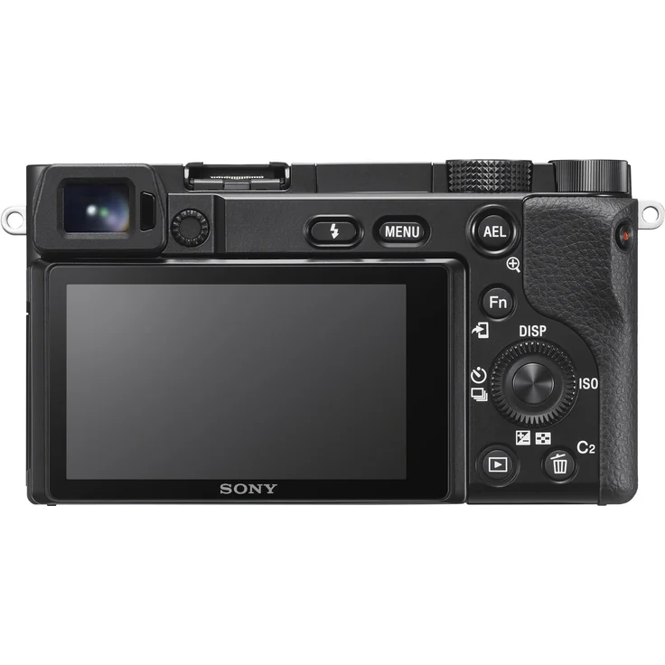 Sony Alpha 6100 Kit schwarz inkl. E 16-50mm OSS + E 55-210mm OSS – Bild 9