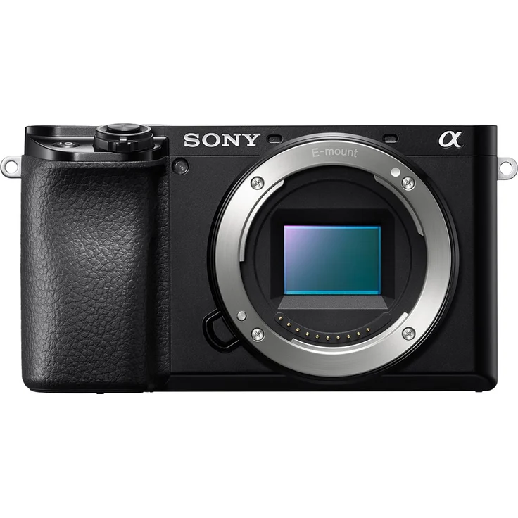 Sony Alpha 6100 schwarz Kit inkl. E 16-50mm OSS – Bild 10