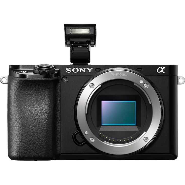 Sony Alpha 6100 schwarz Kit inkl. E 16-50mm OSS – Bild 9