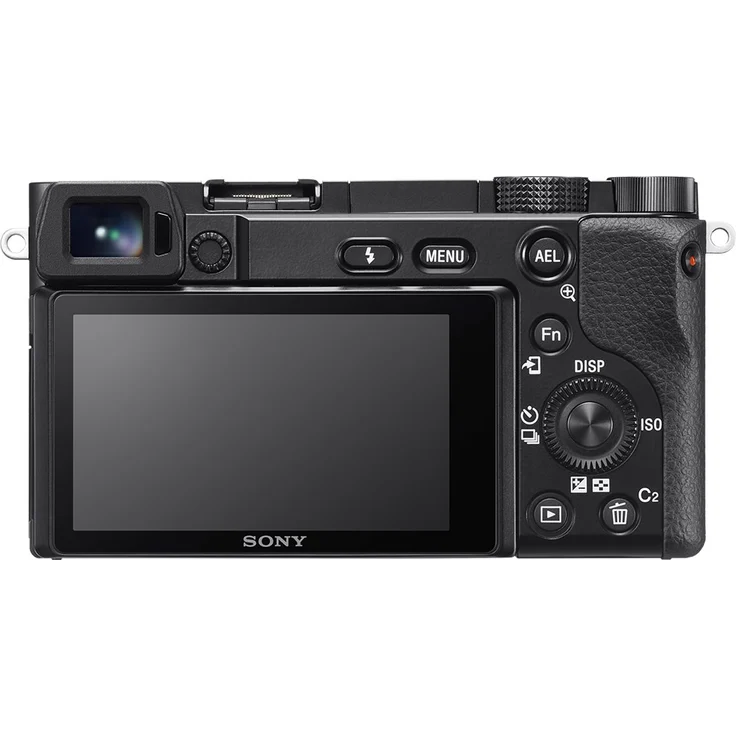 Sony Alpha 6100 schwarz Kit inkl. E 16-50mm OSS – Bild 7