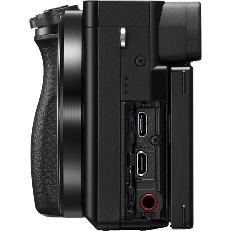 Sony Alpha 6100 schwarz Kit inkl. E 16-50mm OSS – Bild 8