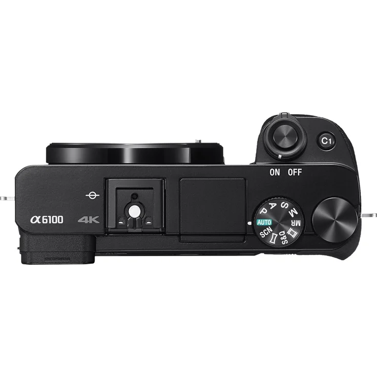 Sony Alpha 6100 schwarz Kit inkl. E 16-50mm OSS – Bild 5