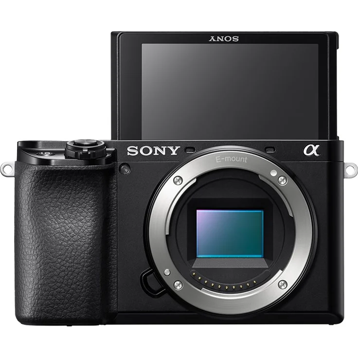 Sony Alpha 6100 schwarz Kit inkl. E 16-50mm OSS – Bild 4