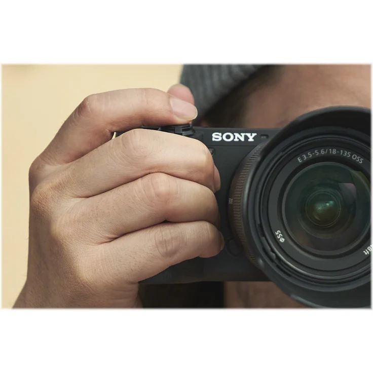 Sony Alpha 6600 Gehäuse, schwarz – Bild 10