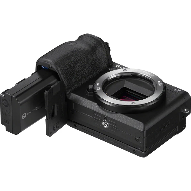 Sony Alpha 6600 Gehäuse, schwarz – Bild 7