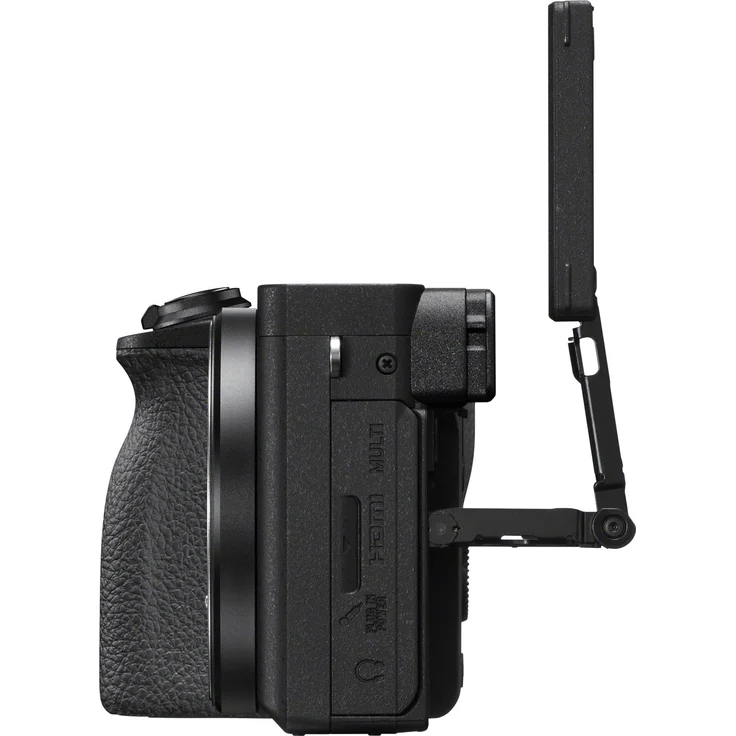 Sony Alpha 6600 Gehäuse, schwarz – Bild 14