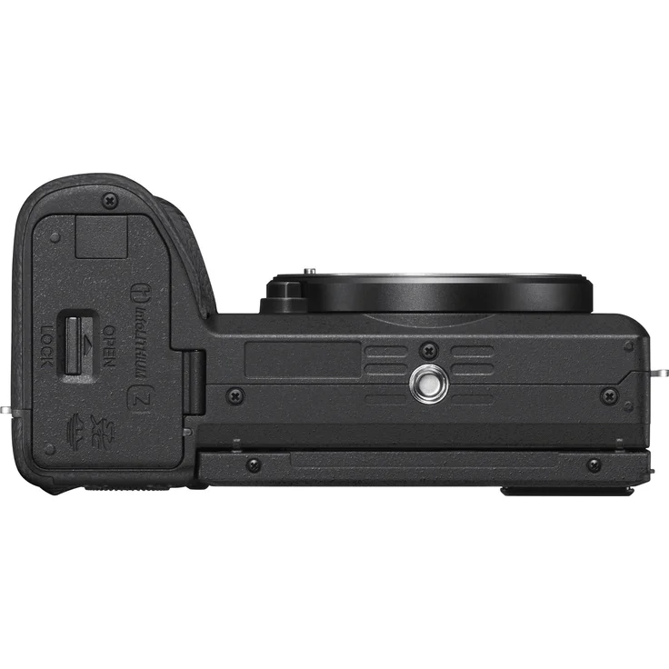 Sony Alpha 6600 Gehäuse, schwarz – Bild 15