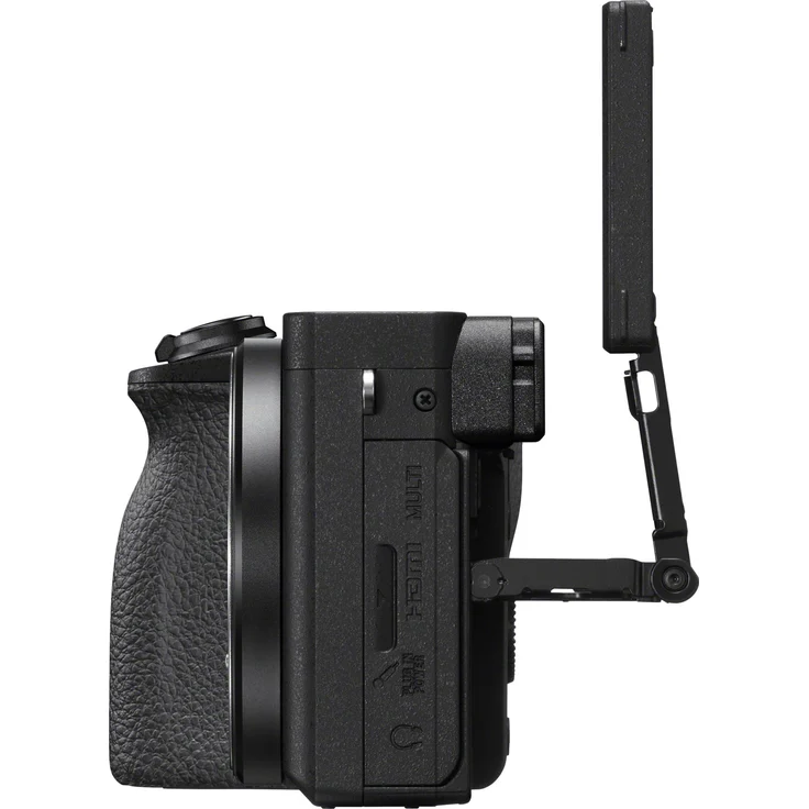 Sony Alpha 6600 schwarz Kit inkl. 18-135mm OSS – Bild 8