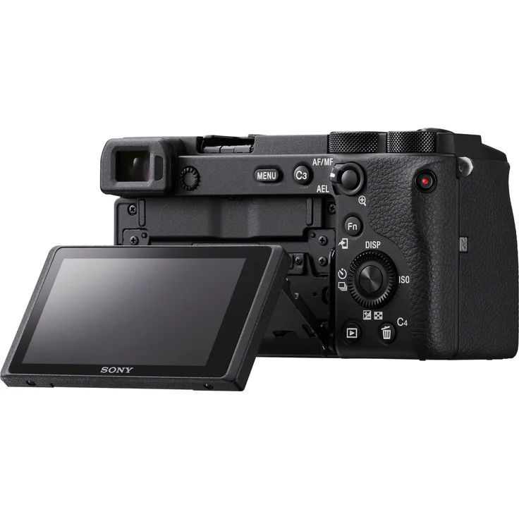 Sony Alpha 6600 schwarz Kit inkl. 18-135mm OSS – Bild 10