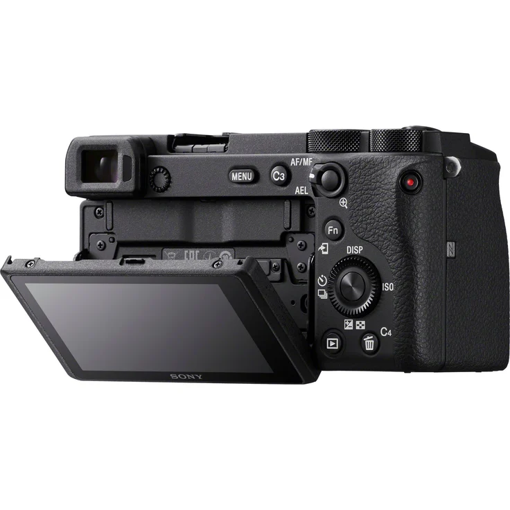 Sony Alpha 6600 schwarz Kit inkl. 18-135mm OSS – Bild 12