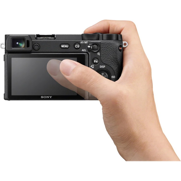 Sony Alpha 6600 schwarz Kit inkl. 18-135mm OSS – Bild 9