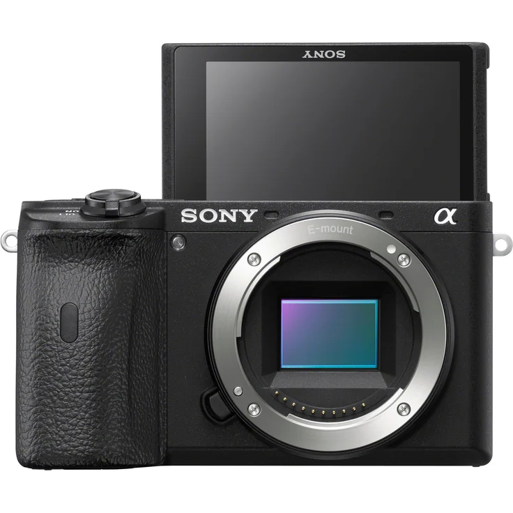 Sony Alpha 6600 schwarz Kit inkl. 18-135mm OSS – Bild 13