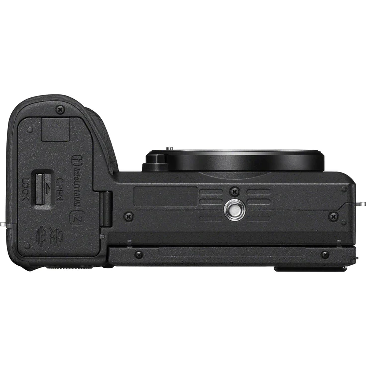 Sony Alpha 6600 schwarz Kit inkl. 18-135mm OSS – Bild 7