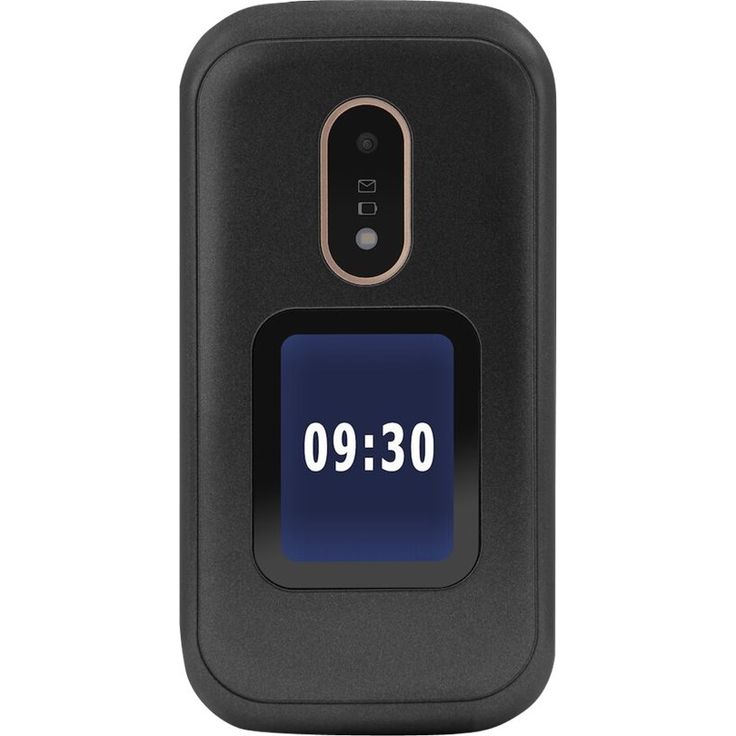 Doro 6060 - GSM Mobiltelefon im eleganten Klappdesign (3 MP Kamera, 2,8 Zoll (7,11cm) Display, GPS, Bluetooth) schwarz – Bild 11