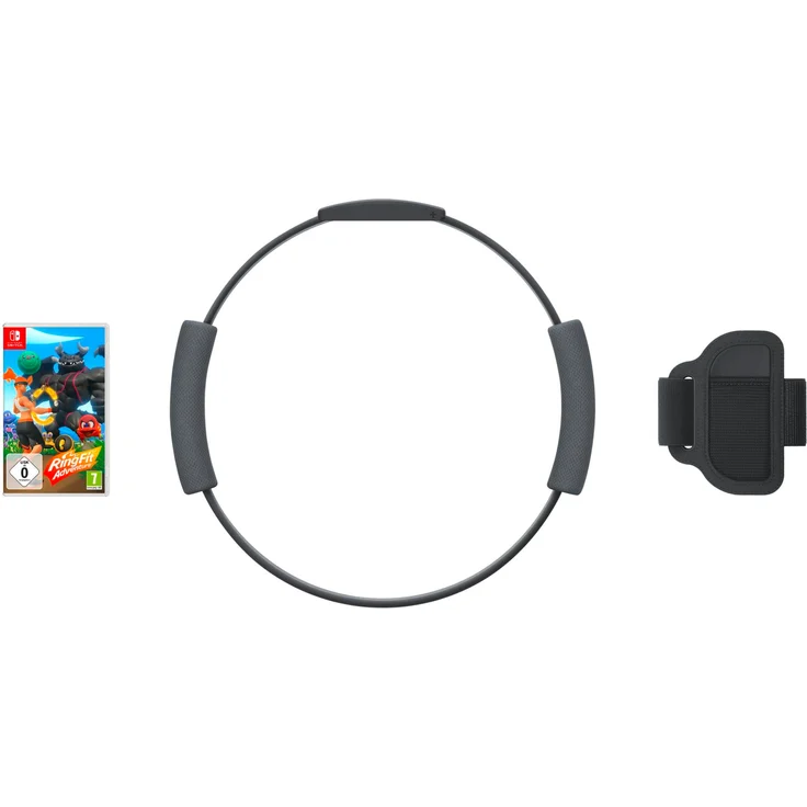 Ring Fit Adventure (Switch) – Bild 9