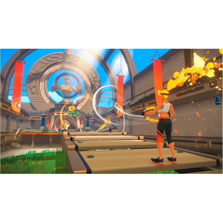 Ring Fit Adventure (Switch) – Bild 13