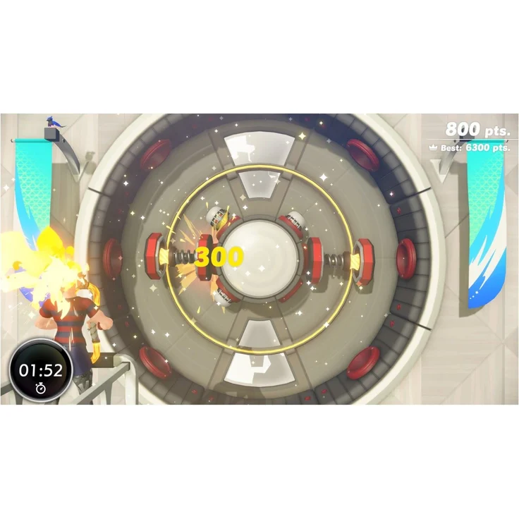 Ring Fit Adventure (Switch) – Bild 8