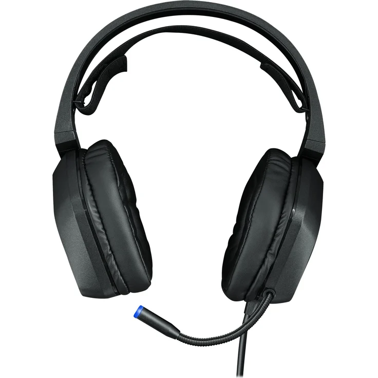 Trust GXT 450 Blizz 7.1 USB Gaming Headset (7.1 Virtual Surround Sound, für PC und Laptop, LED-Beleuchtung) – Bild 4