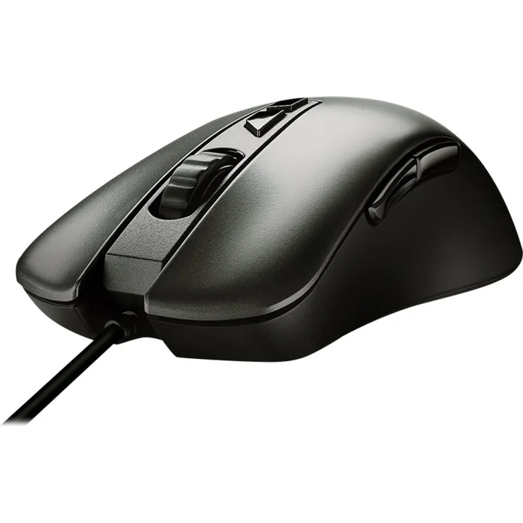 ASUS TUF Gaming M3 Maus (kabelgebunden, RGB, 7000-dpi-Sensor, programmierbare Tasten, Aura Sync) schwarz – Bild 4