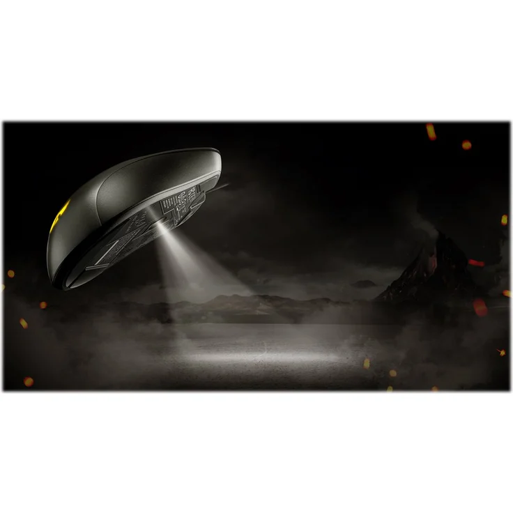 ASUS TUF Gaming M3 Maus (kabelgebunden, RGB, 7000-dpi-Sensor, programmierbare Tasten, Aura Sync) schwarz – Bild 6