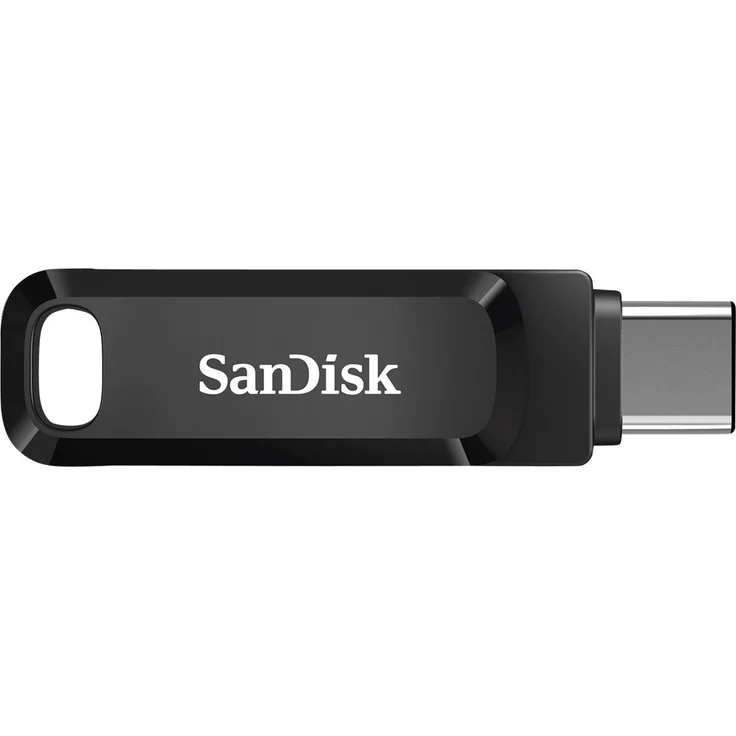 SanDisk Ultra 128GB Dual Drive Go USB Type C Flash-Laufwerk – Bild 3