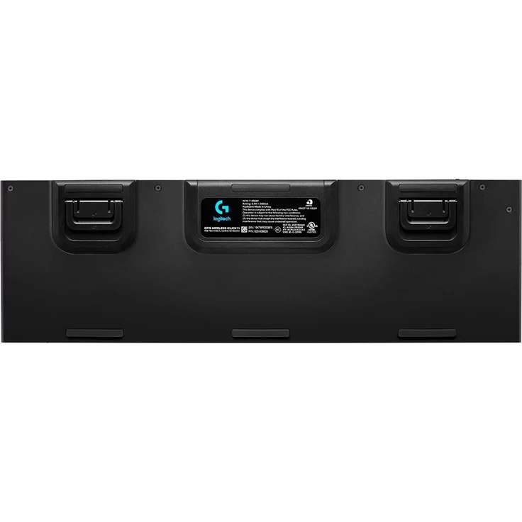 Logitech Gaming G915 - Tastatur - backlit - USB, Bluetooth, LIGHTSPEED - QWERTZ - Deutsch - GL Linear - Kohle (920-008955) – Bild 16