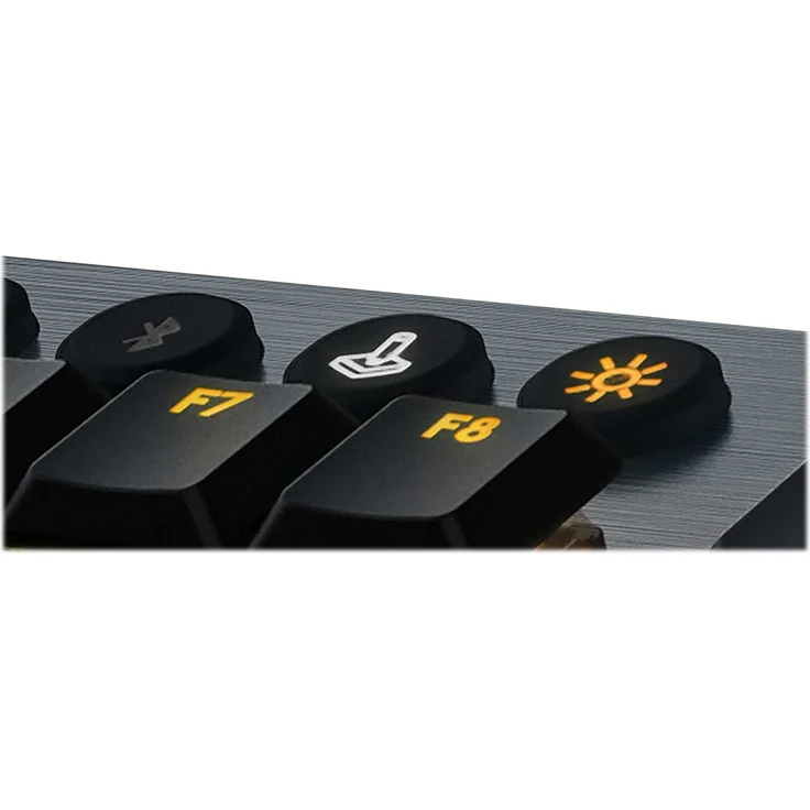 Logitech Gaming G915 - Tastatur - backlit - USB, Bluetooth, LIGHTSPEED - QWERTZ - Deutsch - GL Linear - Kohle (920-008955) – Bild 22