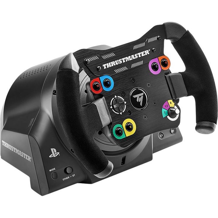 Thrustmaster Open Wheel, Schwarz (4060114) (PC, PS4, Xbox One, Xbox Series) – Bild 5