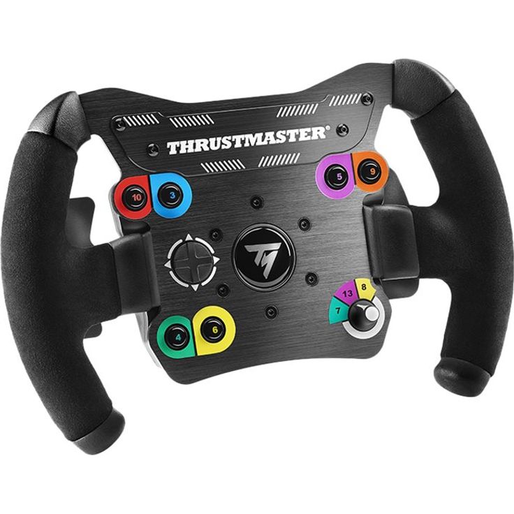 Thrustmaster Open Wheel, Schwarz (4060114) (PC, PS4, Xbox One, Xbox Series) – Bild 4