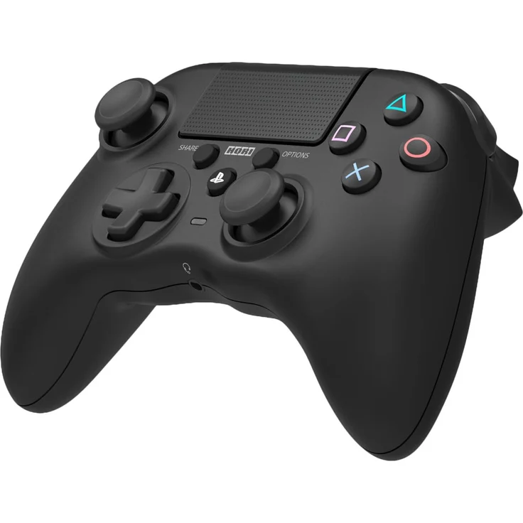 Hori Onyx Plus Schwarz (PS4-149E) (PS4) – Bild 3