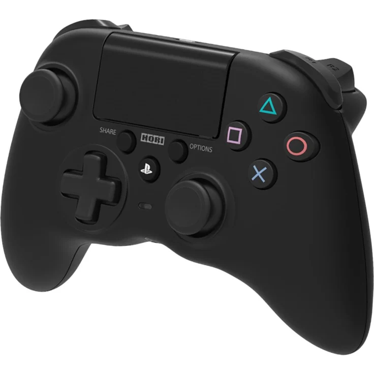 Hori Onyx Plus Schwarz (PS4-149E) (PS4) – Bild 6