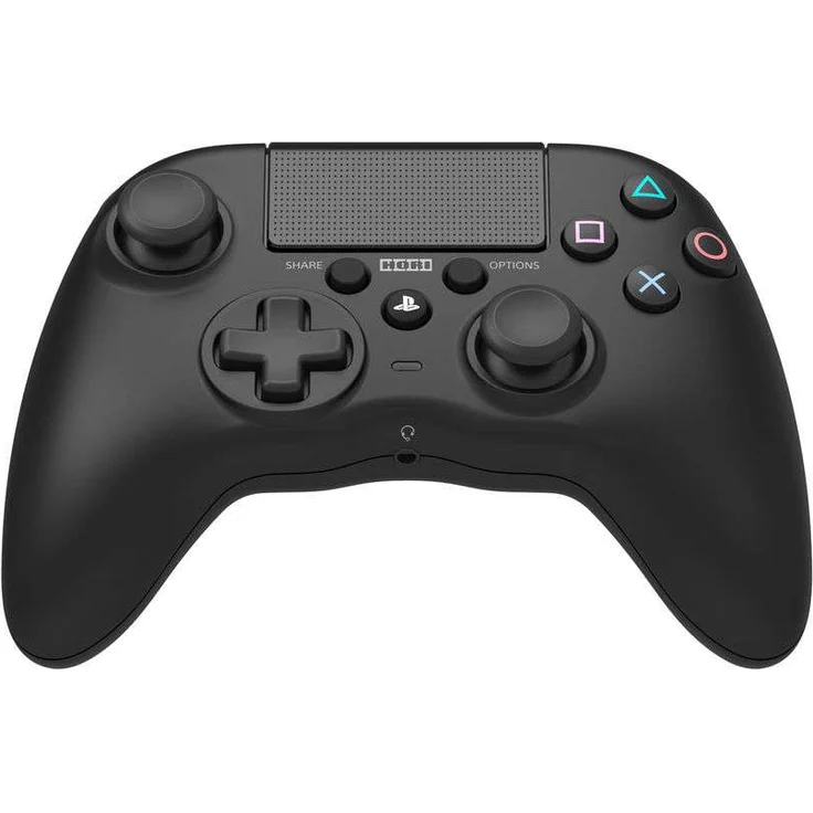 Hori Onyx Plus Schwarz (PS4-149E) (PS4) – Bild 2