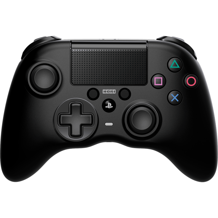 Hori Onyx Plus Schwarz (PS4-149E) (PS4) – Bild 7