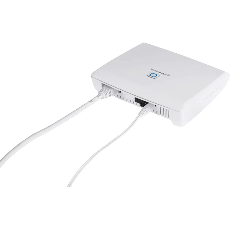 Homematic IP HmIP-CCU3 Smart Home Zentrale CCU3, weiß (151965A0) – Bild 7