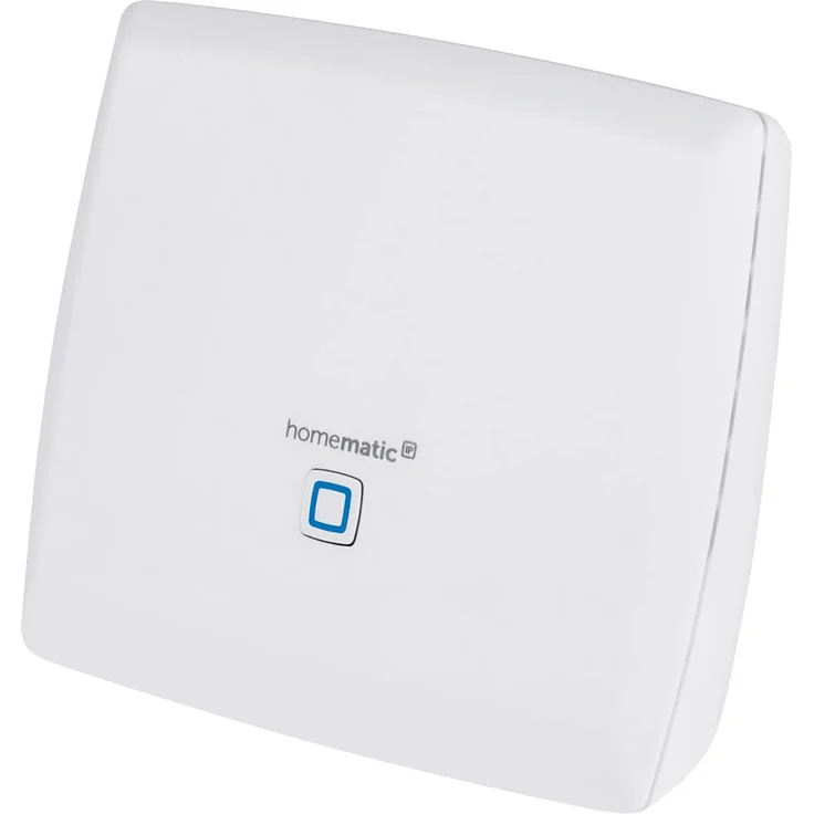 Homematic IP HmIP-CCU3 Smart Home Zentrale CCU3, weiß (151965A0) – Bild 1