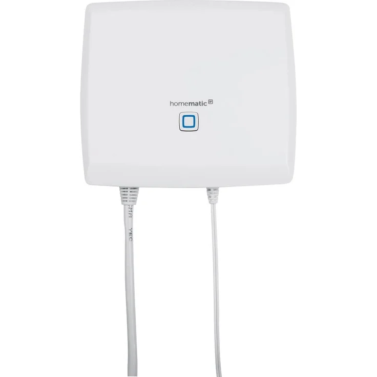 Homematic IP HmIP-CCU3 Smart Home Zentrale CCU3, weiß (151965A0) – Bild 8