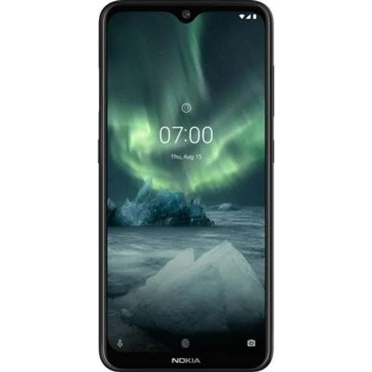 Nokia 7.2 Smartphone 16cm (6,3 Zoll) IPS-Display, 64GB interner Speicher, 4GB RAM, Dual-SIM, Android, Charcoal – Bild 7