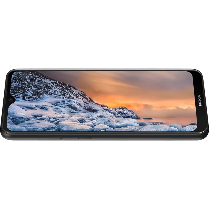 Nokia 7.2 Smartphone 16cm (6,3 Zoll) IPS-Display, 64GB interner Speicher, 4GB RAM, Dual-SIM, Android, Charcoal – Bild 8