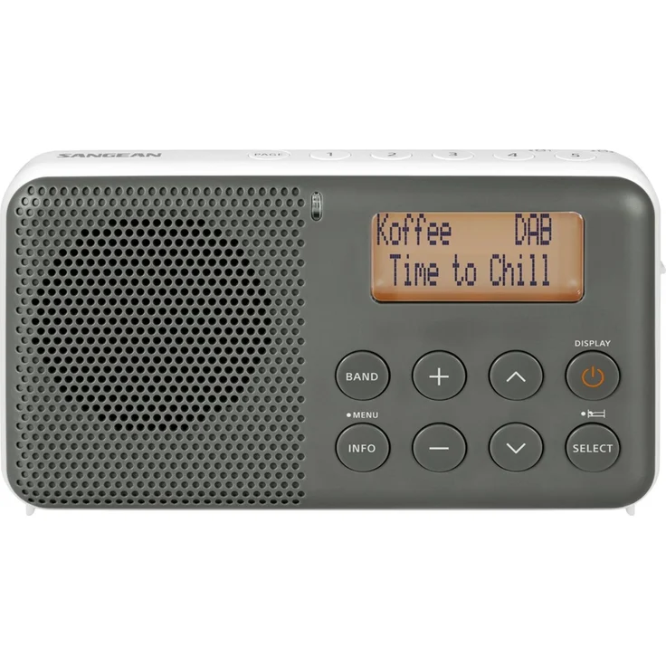 Sangean DPR-64