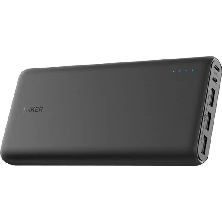Anker 337 Power Bank (PowerCore 26K), schwarz (A1277011) – Bild 2