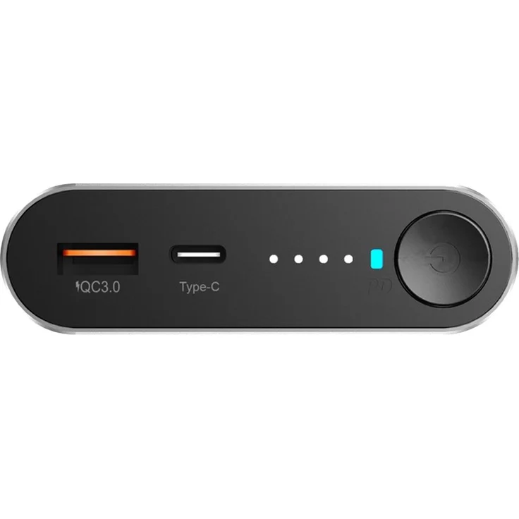RealPower PB-20000PD Pro Akkuladegerät Aluminium 20000 mAh (282237) – Bild 2