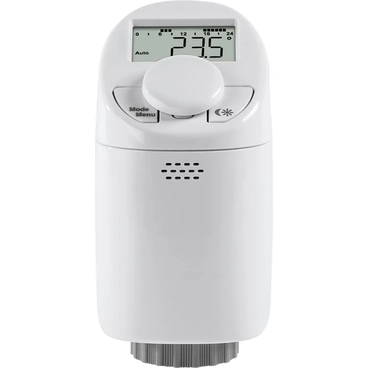 Eqiva CC-RT-M-EQ Heizkörperthermostat elektronisch, Modell M (141227D0A)