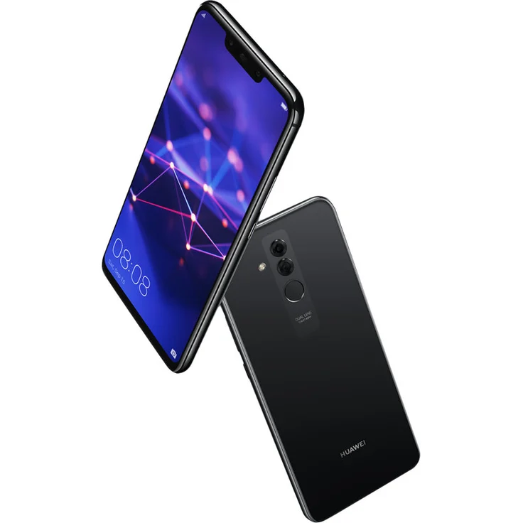 HUAWEI Mate 20 Lite Smartphone, Black – Bild 3