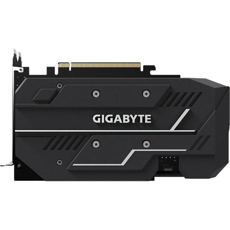 Gigabyte GeForce GTX 1660 SUPER OC 6G (6 GB GDDR6-PCI Express 3.0-1860 MHz-14000 MHz) – Bild 7