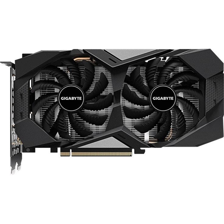 Gigabyte GeForce GTX 1660 SUPER OC 6G (6 GB GDDR6-PCI Express 3.0-1860 MHz-14000 MHz) – Bild 8
