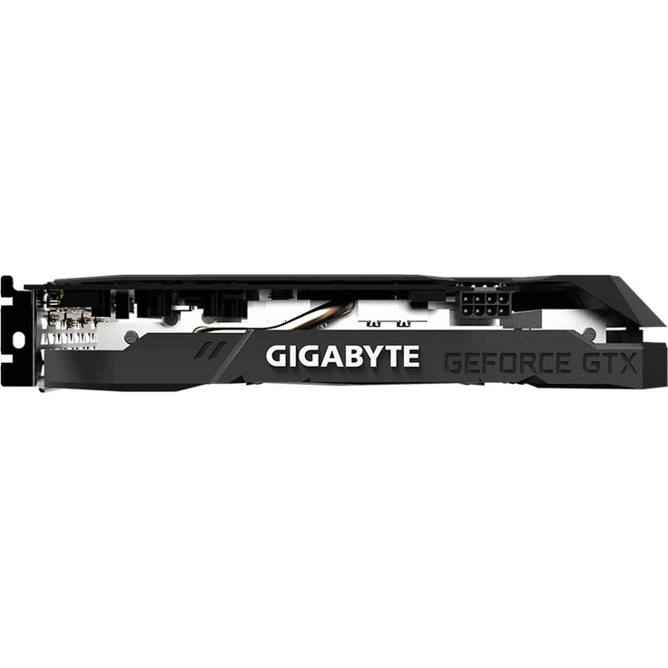 Gigabyte GeForce GTX 1660 SUPER OC 6G (6 GB GDDR6-PCI Express 3.0-1860 MHz-14000 MHz) – Bild 6