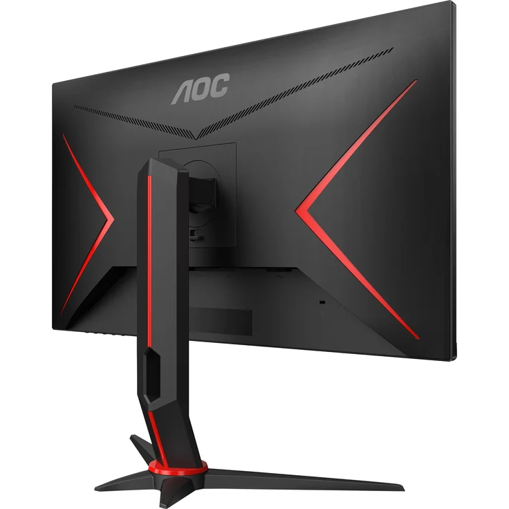 AOC Gaming 27G2U-BK 68,6 cm (27 Zoll) Monitor (FHD, HDMI, DisplayPort, Free-Sync, 1ms Reaktionszeit, 144 Hz, 1920x1080) schwarz-rot – Bild 10