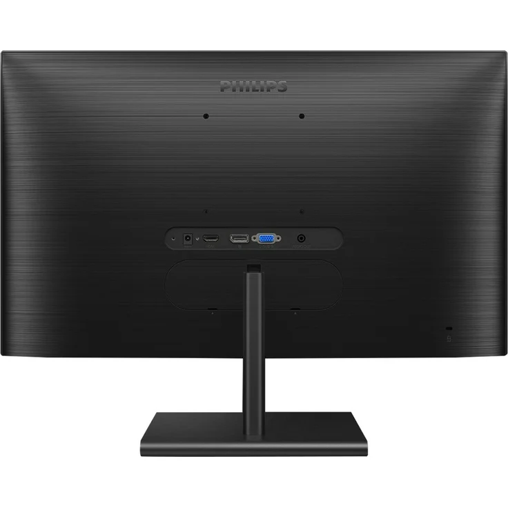 Philips 245E1S 60,5 cm (23,8 Zoll) Monitor (VGA, HDMI, DisplayPort, 4 ms Reaktionszeit, 2560 x 1440, 75 Hz, FreeSync) schwarz – Bild 5